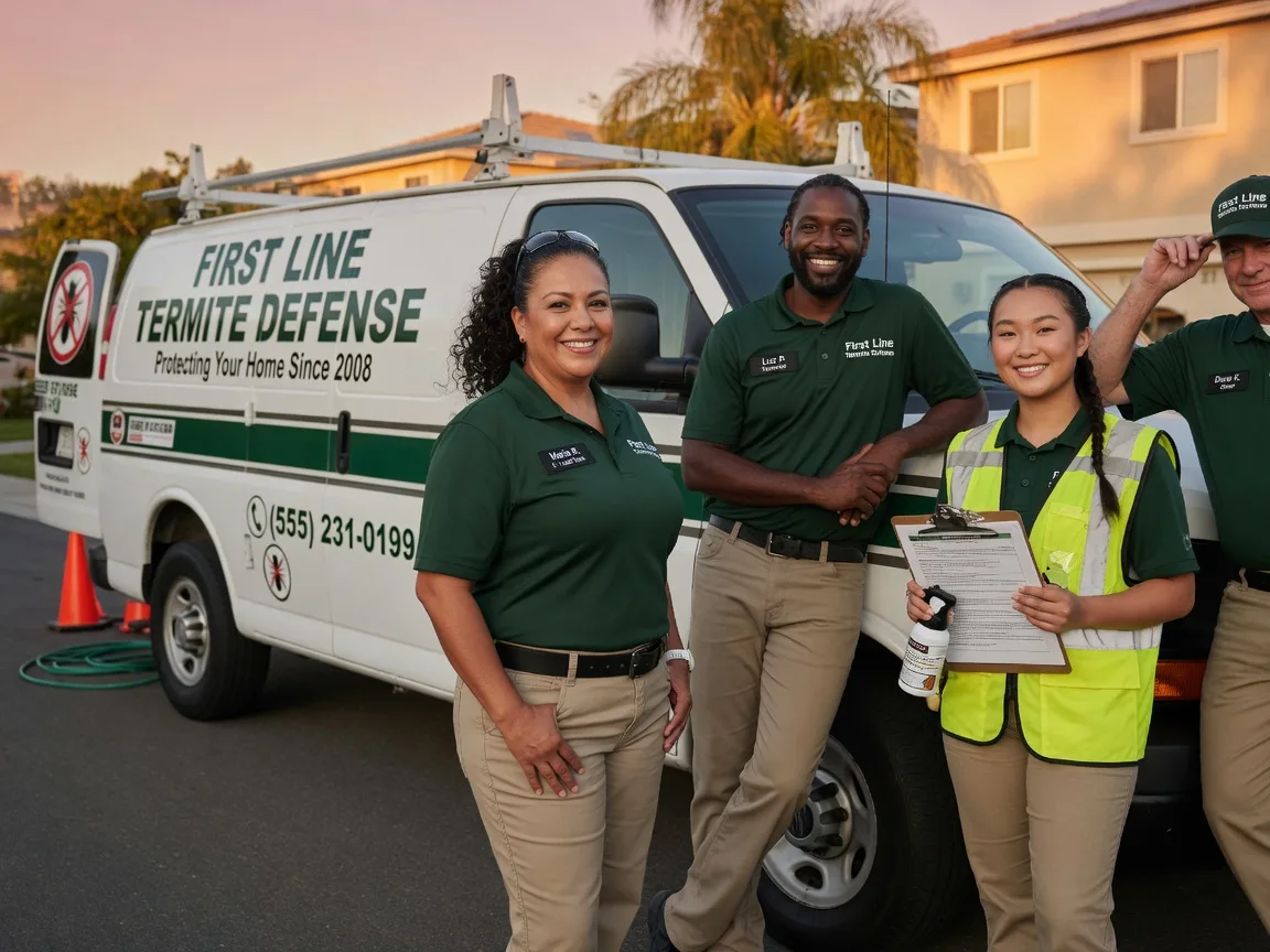 Termite Treatment company in Crownsville, MD