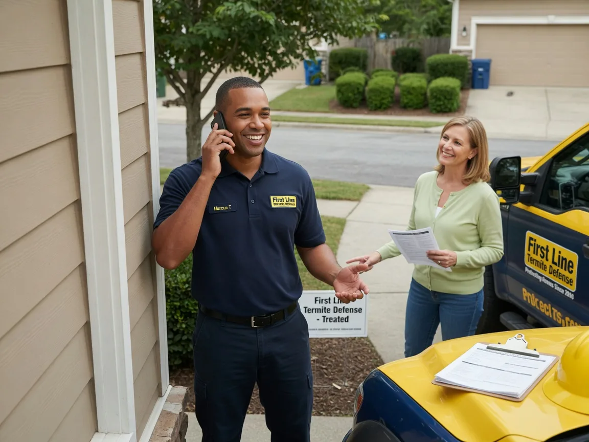 Termite Treatment Crownsville, MD FAQs